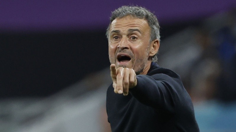 La fuerte decisión de Luis Enrique en PSG tras perder la final del Mundial de Clubes La fuerte decisión de Luis Enrique en PSG tras perder la final del Mundial de Clubes