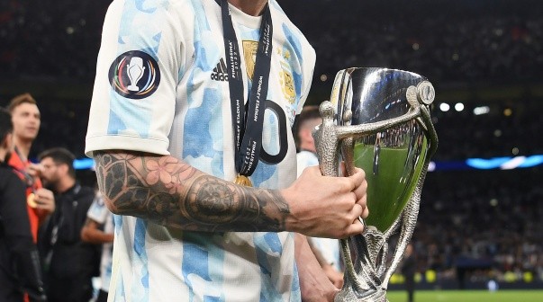 El país que se postuló para ser sede de la Finalissima entre Argentina-España