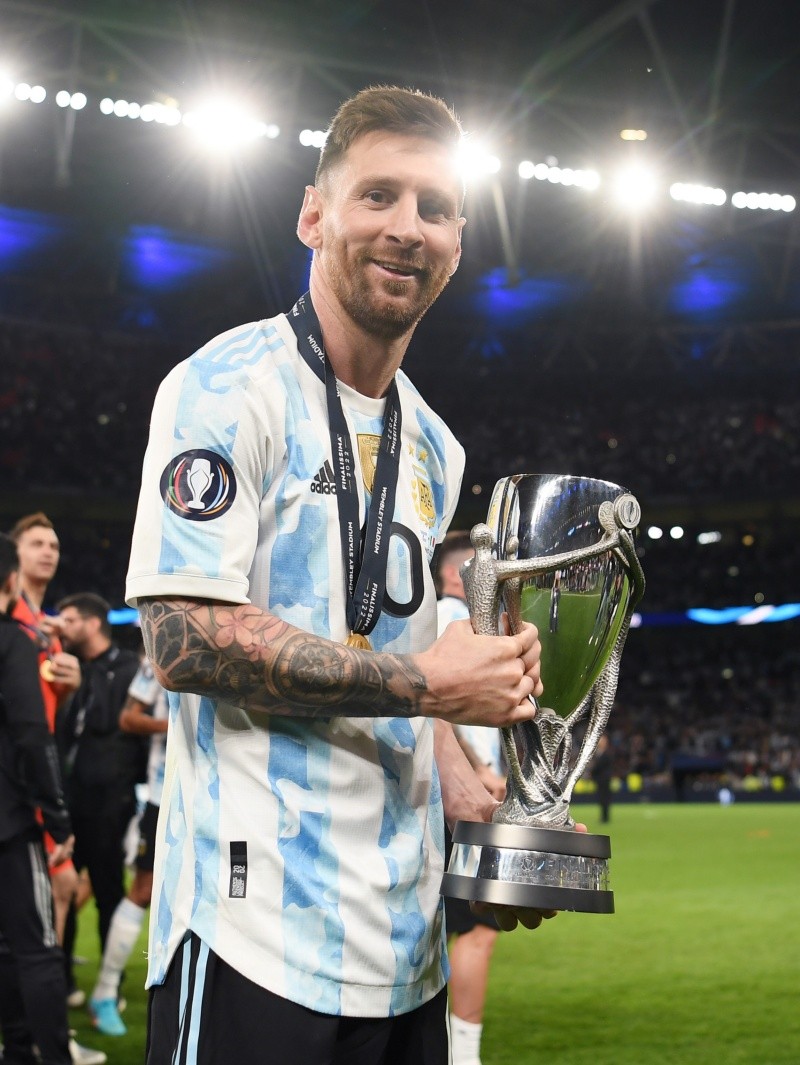 La Finalissima entre Argentina y España se disputará en la fecha FIFA de marzo 2026 La Finalissima entre Argentina y España se disputará en la fecha FIFA de marzo 2026