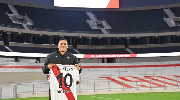 El palo de Juanfer Quintero al América de Cali tras su salida: 