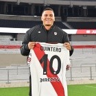 ¿Le molesta salir? Esto respondió Juanfer Quintero antes del Superclásico
