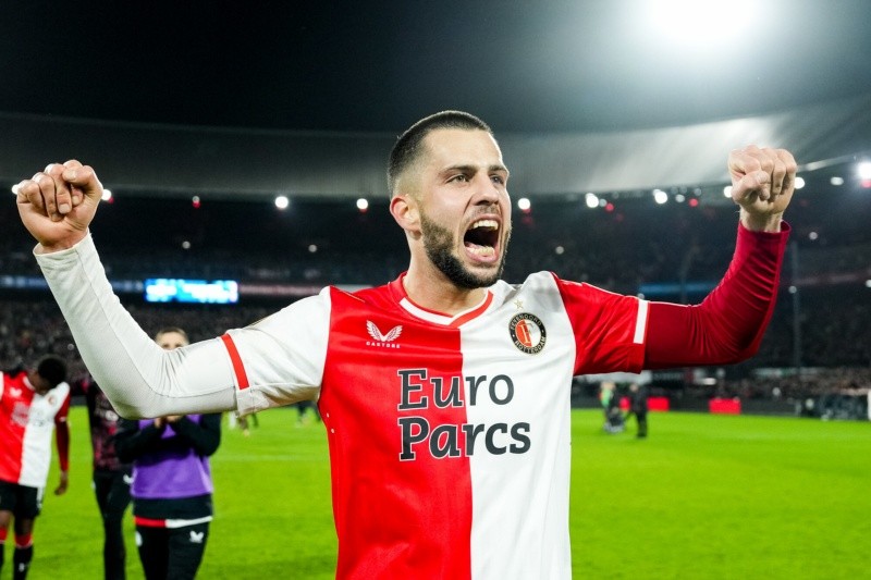 David Hancko finalmente será refuerzo para Diego Simeone en Atlético Madrid David Hancko finalmente será refuerzo para Diego Simeone en Atlético Madrid