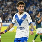 VELEZ VS SAN ANTONIO BULO BULO.Copa Sudamericana. Fase de Grupos.fotobaires.com/Argentina14/05/2025