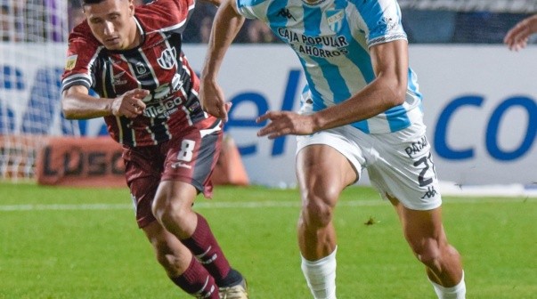 Atlético Tucumán empató con Central Córdoba como local