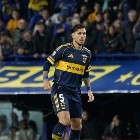 Paredes, sin vueltas tras su debut en Boca: 