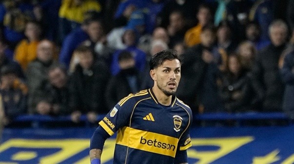Paredes, sin vueltas tras su debut en Boca: 