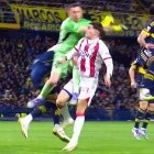 Madelón y la queja sobre el penal que no fue ante Boca: 