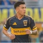 El gesto de Alan Velasco tras ser silbado por la hinchada de Boca