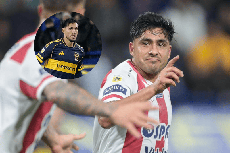 Tarragona le apuntó a Paredes tras el empate contra Boca Tarragona le apuntó a Paredes tras el empate contra Boca