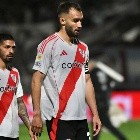 Club Atletico Platense vs River Plate. Fecha 17 Copa de la Liga Profesional. Futbol Argentina. Primera División. 6/10/2024. Fotobaire