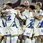 Lanús vs Rosario Central./Fecha 2 Torneo Clausura Liga Profesional/fotobaires/argentina