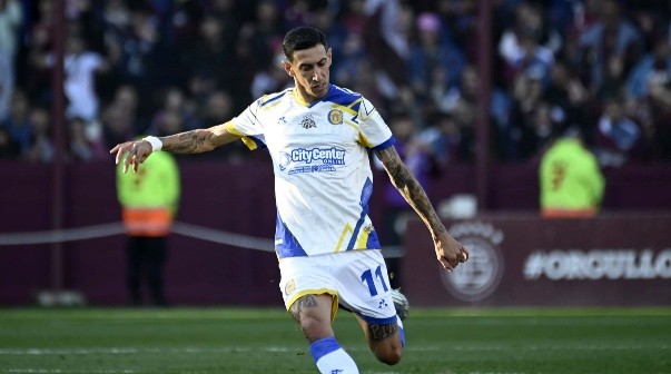 Lanús vs Rosario Central./Fecha 2 Torneo Clausura Liga Profesional/fotobaires/argentina