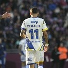 Lanús vs Rosario Central./Fecha 2 Torneo Clausura Liga Profesional/fotobaires/argentina