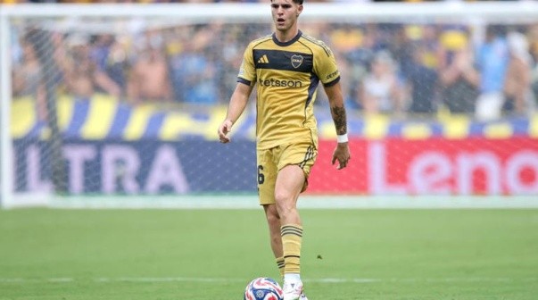 Marco Pellegrino sentenció a Paredes por su debut en Boca: 
