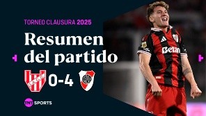 El Millonario suma puntaje ideal en el Torneo Clausura tras la victoria por 4-0: Facundo Colidio, doblete de Santiago Lencina y Giuliano Galoppo convirtieron