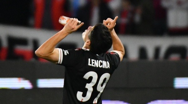 La tremenda confesión de Santiago Lencina tras su doblete en River