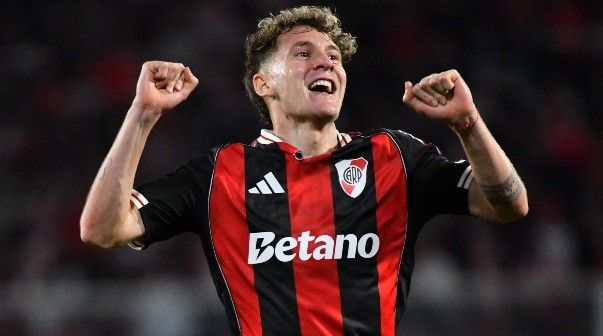 Colidio, sin vueltas sobre Maxi Salas: 