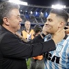 RACING VS RIVER. Fecha 27 Liga Profesional Futbol Argentina. Primera División. 14/12/2024