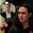 El palito de Juan Pablo Sorín para la dirigencia de River: 