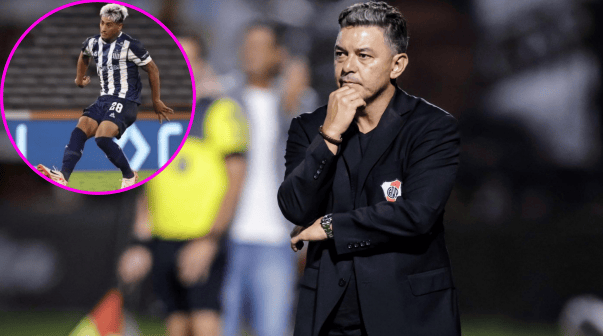 Gallardo explicó por qué buscó a Juan Carlos Portillo para River: 