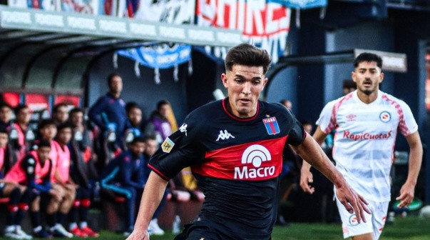 Tigre vs. Argentinos Juniors se definió con un gol agónico en Victoria