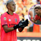 Éver Banega, tajante sobre la polémica de Keylor Navas en Newell's: 