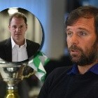 Cavenaghi sentenció a Brito por su gestión a River: 