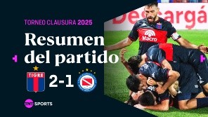 Con el gol de Ignacio Russo, el Matador se impuso 2-1 como local y sumó su primera victoria en el Clausura