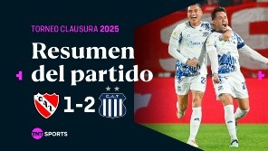 En Avellaneda, la T cortó la sequía y venció 2-1 al Rojo por la fecha 2 del Torneo Clausura.