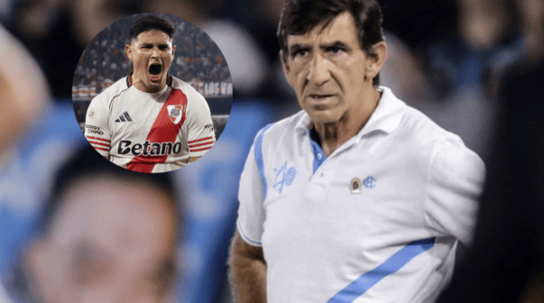 Gustavo Costas contó la verdad sobre la salida de Maxi Salas: 