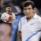 Tras el triunfo de Racing, Costas le apuntó a Salas: 