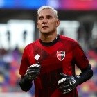 La picante frase de Navas tras su salida de Newell's: 