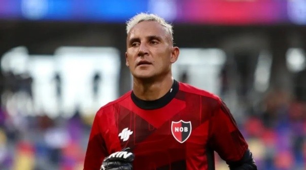 Terminó la novela en Newell's y se definió el futuro de Keylor Navas