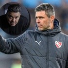 Vaccari chicaneó a River y Gallardo tras la derrota de Independiente: 