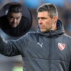 El tremendo elogio de Vaccari a un refuerzo de River: 