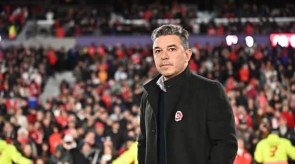 Ni Portillo ni Galarza: el inesperado refuerzo que sumó Gallardo en River
