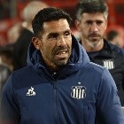 Tevez le contestó a los hinchas de Independiente tras ganar con Talleres: 