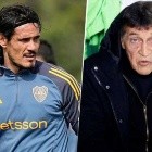 Julio Falcioni, sin filtro sobre el momento de Cavani en Boca: 