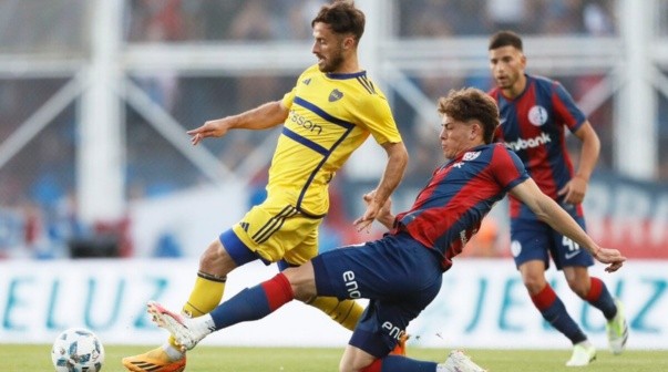 Lo quiere Boca y no dudó: 