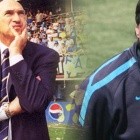 El inesperado palito de Falcioni a Carlos Bianchi en Boca: 