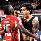 Estudiantes se lo dio vuelta a Huracán y le ganó 2-1