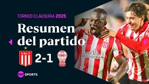 Con goles de Edwuin Cetré y Alexis Castro, Estudiantes le ganó 2-1 a Huracán como local en el Estadio UNO.