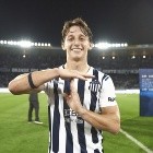 ¿Un indicio? Galarza Fonda viajó a Buenos Aires y se juntó con un ex River