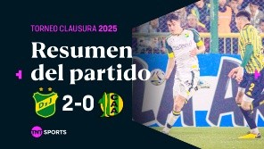 Con goles de Miritello y Delgado, Defensa y Justicia superó 2-0 a Aldosivi.