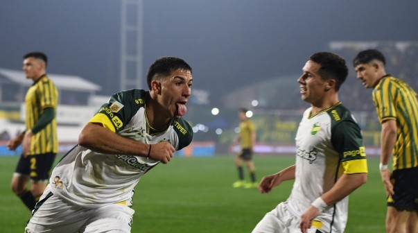 Defensa y Justicia superó como local a Aldosivi