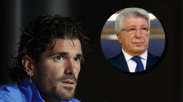 El presidente del Atlético sentenció a De Paul por su salida a Inter Miami: 
