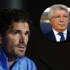 El presidente del Atlético sentenció a De Paul por su salida a Inter Miami: 