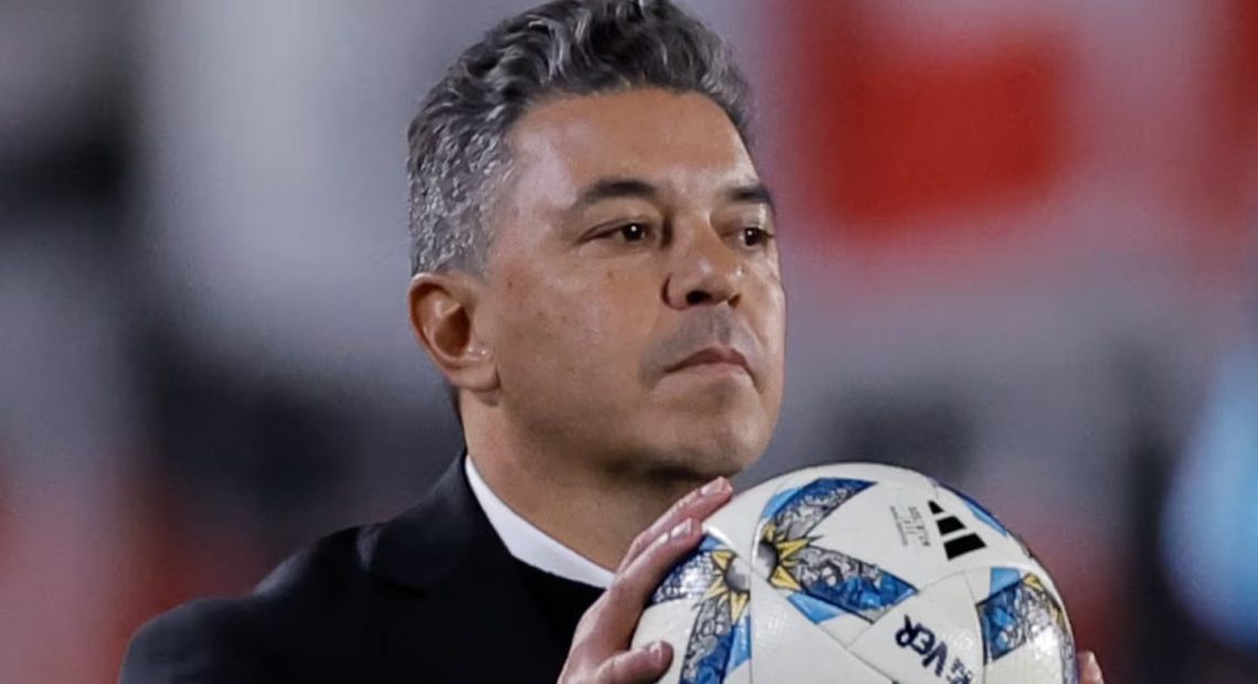 El refuerzo que podría traer River por 16 millones de dólares