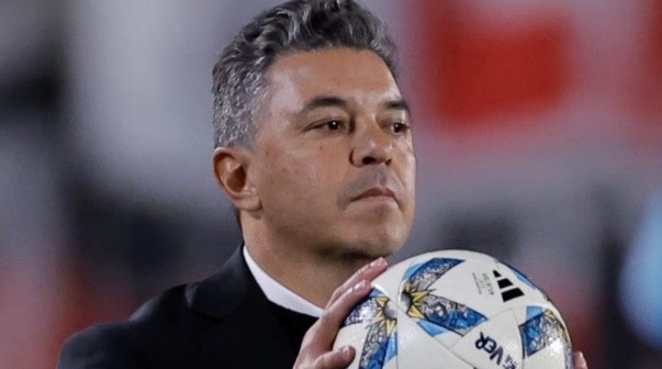 Se fue de River y le apuntó a Gallardo: 