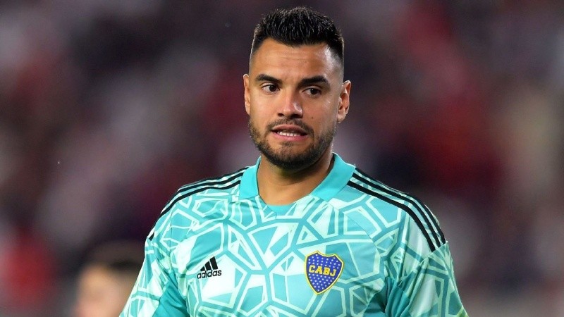 Giro drástico en Boca por la salida de Chiquito Romero Giro drástico en Boca por la salida de Chiquito Romero